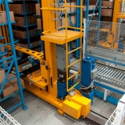 Automatizacón industrial