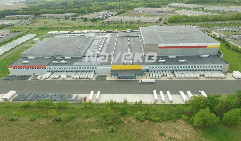 Centro logistico integrado